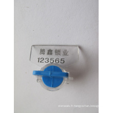 Reb New Twist Security Plastic Meter Seal